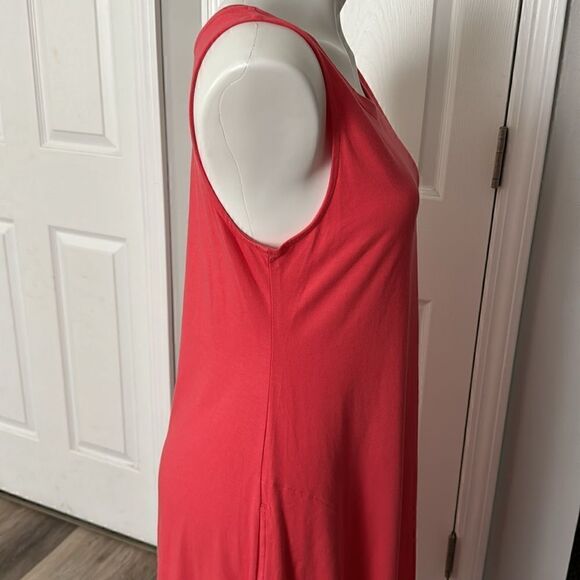 LOGO LORI GOLDSTEIN MAXI DRESS SIZE S - Picture 6 of 14
